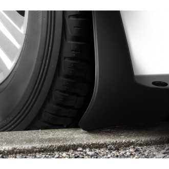 Передние брызговики SKODA RAPID, 2014, сед Frosch optimum