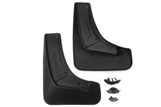 Передние брызговики SUZUKI Grand Vitara, 2008 Frosch optimum