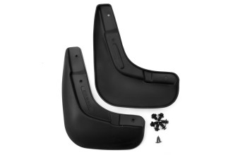 Передние брызговики SUZUKI SX4, 2014, вн Frosch optimum