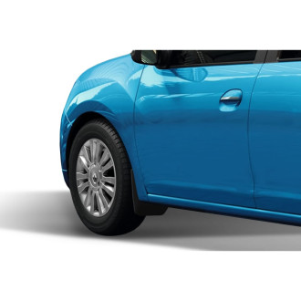 Передние брызговики RENAULT Logan 2010 Frosch optimum