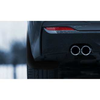 Задние брызговики RENAULT Duster, 2018-, Frosch NLF.41.44.E13