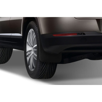 Задние брызговики VW Tiguan, 2007-2017 Frosch optimum