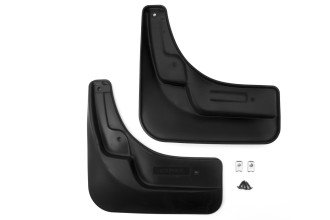 Передние брызговики VW Tiguan, 2007-2017, внед Frosch optimum