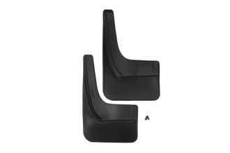 Задние брызговики VW Polo 2010-05/2015 Frosch optimum