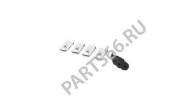 Передние брызговики VOLKSWAGEN JETTA, 2015- сед. Frosch NLF.51.35.F10