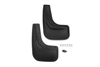 Задние брызговики VOLKSWAGEN Polo, 2015 Frosch optimum