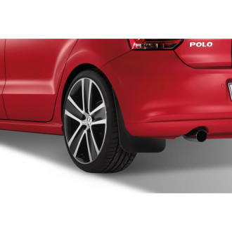 Задние брызговики VOLKSWAGEN Polo, 2015 Frosch optimum
