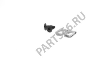 Передние брызговики VOLKSWAGEN Polo, 2015, сед Frosch optimum