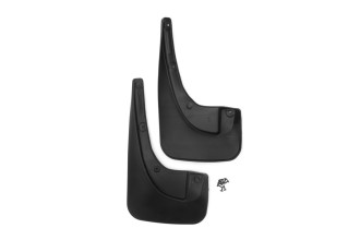 Передние брызговики GEELY Emgrand X7, 2013- вн. Frosch NLF.75.10.F13