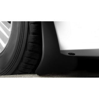 Передние брызговики GEELY Emgrand X7, 2013- вн. Frosch NLF.75.10.F13