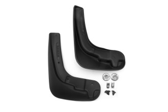 Передние брызговики GEELY GC6, 2014- сед. Frosch NLF.75.12.F10