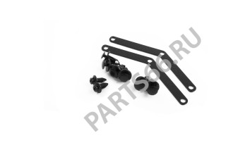 Передние брызговики HAVAL H2, 2014 Frosch optimum