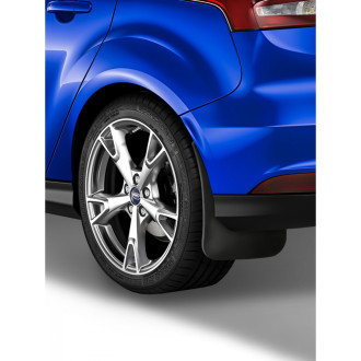 Задние брызговики RENAULT Sandero Stepway, 2010-2014 Frosch standart