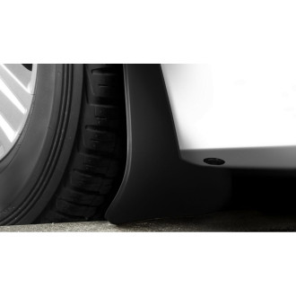 Передние брызговики VW Polo, сед., 2015-, Frosch NLFD.51.37.F10