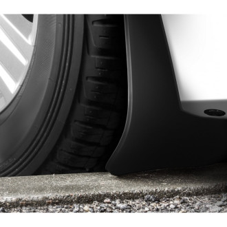 Передние брызговики GEELY Emgrand X7, 2013 Frosch standart