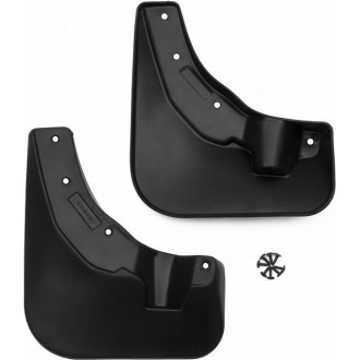 Передние брызговики Ford Focus II, 2004-2011, Frosch NLFD.16.03.F11