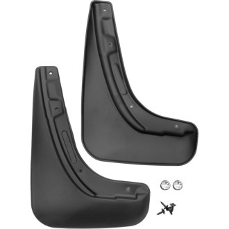 Задние брызговики для AUDI A6/C6 2004-2008 г.в. Frosch optimum