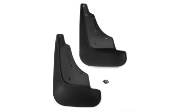 Передние брызговики renault duster 2012-2015, 2015- Frosch optimum
