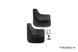 Задние брызговики GEELY Emgrand Eс-7, сед. 2011- Frosch optimum