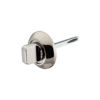 Ручка поворотная Fuaro BKW8.R.RM54 (BKW8 RM) CP-8