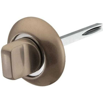 Ручка поворотная Fuaro BKW8.R.RM54 (BKW8 RM) SN/CP-3