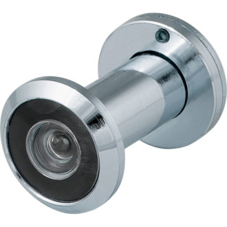 Глазок дверной Fuaro DV 1/60-35/S (VIEWER 1 DVS) CP
