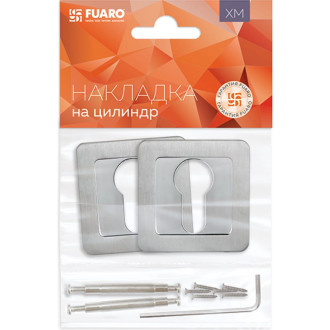 Накладка под цилиндр Fuaro ET XM SSC/CP-16
