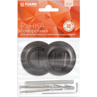 Поворотная ручка Fuaro BK6 RM BL-24