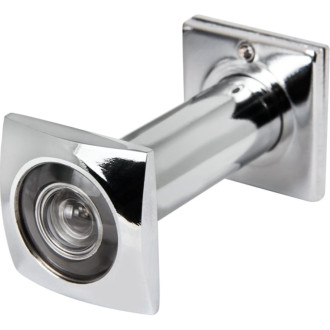 Глазок дверной Fuaro DV-Q 3/90-50/Z (VIEWER 3 DVQ) CP