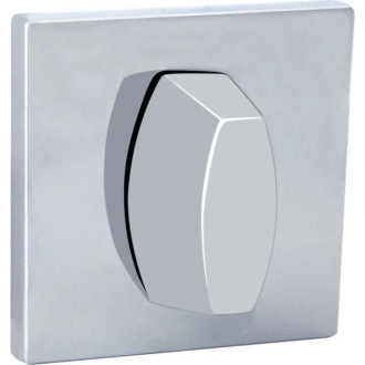 Ручка поворотная Fuaro BKW8x75.K.RL52 (BKW8x75 RL) CP-8
