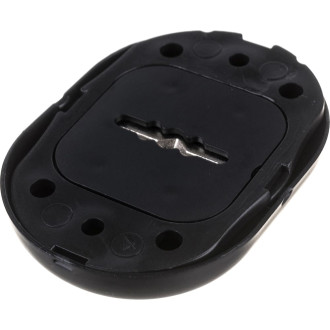 Накладка под сувальдный ключ Fuaro ESC-13S BL-24