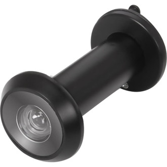 Глазок дверной Fuaro DV 3/90-50/Z (VIEWER 3 DVZ) BL