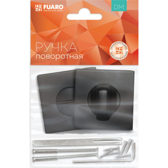 Поворотная ручка Fuaro BK6 DM BL-24