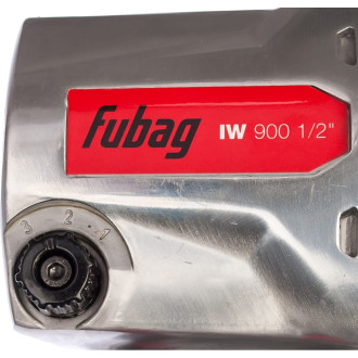 Ударный пневмогайковерт FUBAG IW900