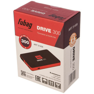 Пусковое устройство FUBAG DRIVE 300