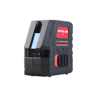 Лазерный уровень FUBAG Crystal 20R VH