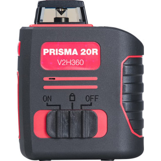 Лазерный уровень FUBAG Prisma 20R V2H360