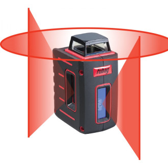 Лазерный уровень FUBAG Prisma 20R V2H360