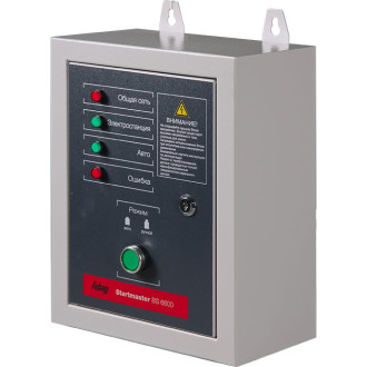 Двухрежимный блок автоматики для бензиновых станций FUBAG Startmaster BS 6600