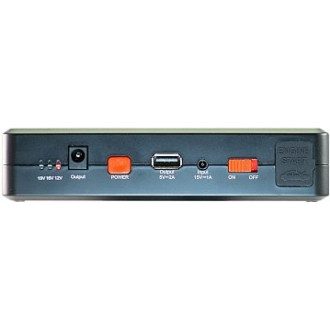 Пусковое устройство FUBAG DRIVE 450, ток запуска 450А, емкость аккумулятора 12000 мАч
