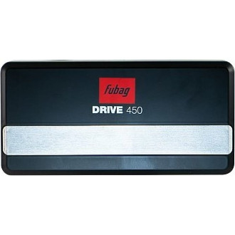 Пусковое устройство FUBAG DRIVE 450, ток запуска 450А, емкость аккумулятора 12000 мАч