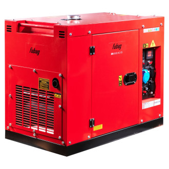 Дизельная электростанция FUBAG DS 6500 AC ES