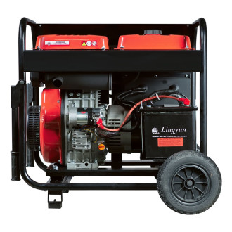 Дизельная электростанция FUBAG ds9500xdes