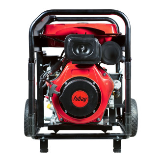 Дизельная электростанция FUBAG ds9500xdes