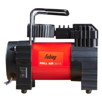 Автомобильный компрессор FUBAG roll air