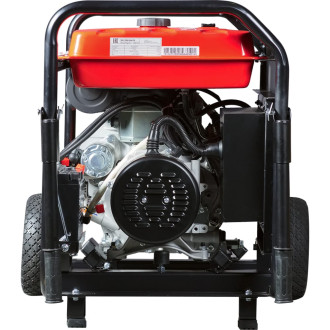 Дизельная электростанция FUBAG DS 7000 DA ES