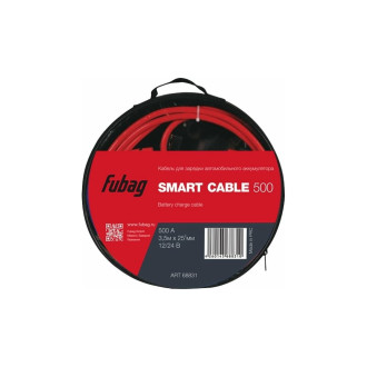 Провода для зарядки аккумулятора FUBAG SMART CABLE 500