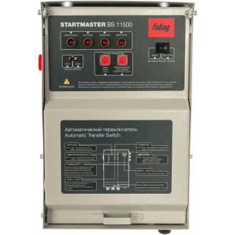 Блок автоматики для бензиновых станций BS 5500 A ES_BS 6600 A FUBAG Startmaster BS 11500