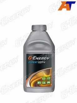 Тормозная жидкость G-ENERGY Expert DOT4