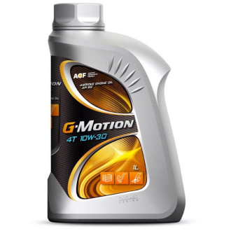 Масло G-ENERGY G-Motion 4T 10W-30